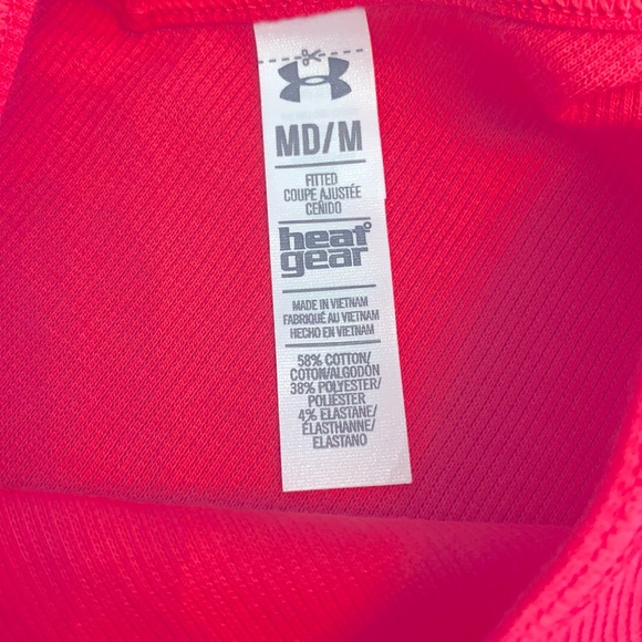 Under Armour Double Threat Tank - Picture 5 of 7